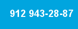 912 943-28-87 912 943-28-87